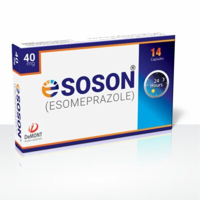 Esoson  40mg (Esomeprazole)