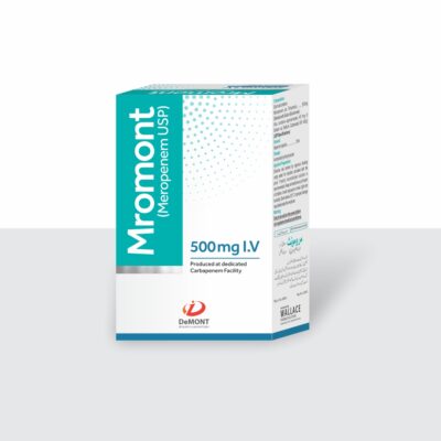 Mromont 500mg