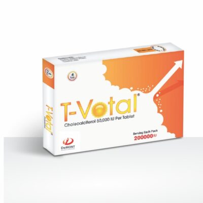 T-Votal tab