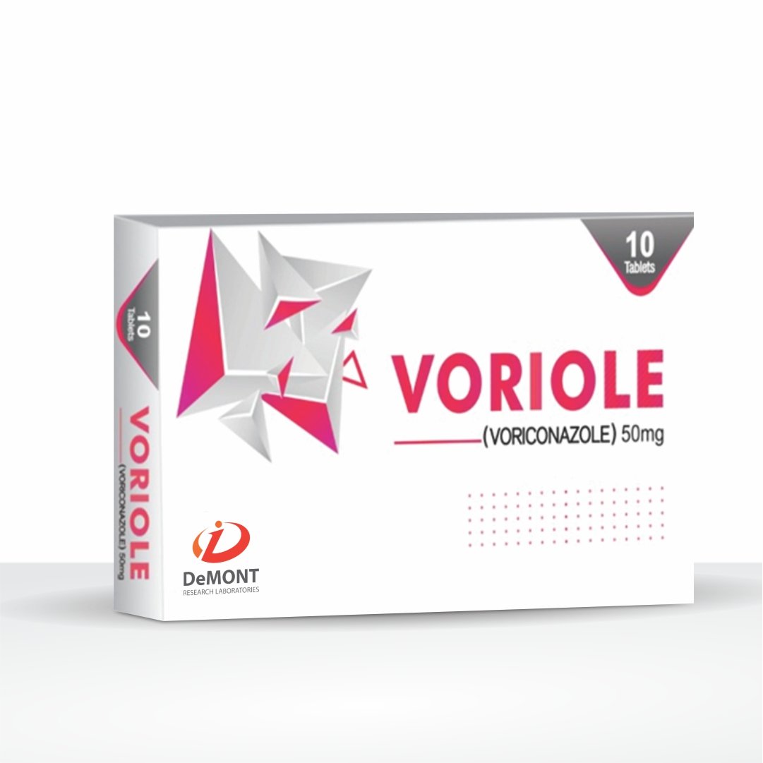 Voriole 50 MG