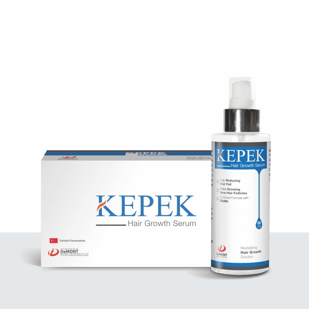 Kepek Hair Growth Serum