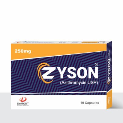 Zyson 250mg