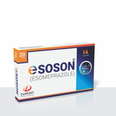 Esoson  20mg
