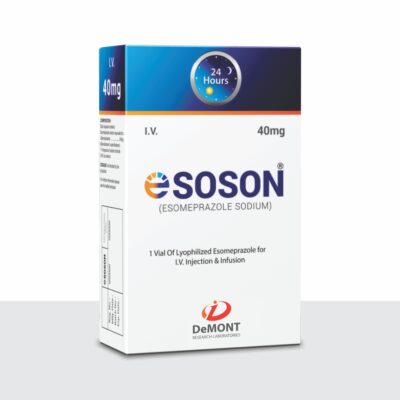 Esoson  I.V 40mg