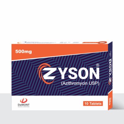 Zyson 500mg